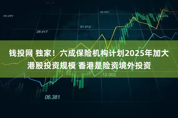 钱投网 独家！六成保险机构计划2025年加大港股投资规模 香港是险资境外投资