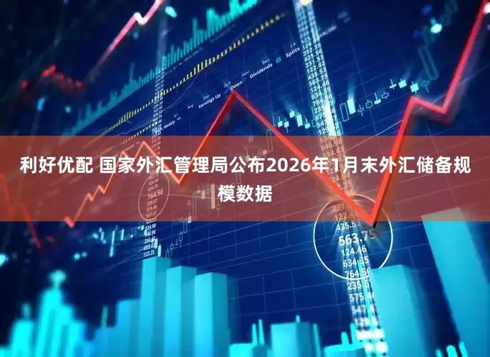 利好优配 国家外汇管理局公布2026年1月末外汇储备规模数据